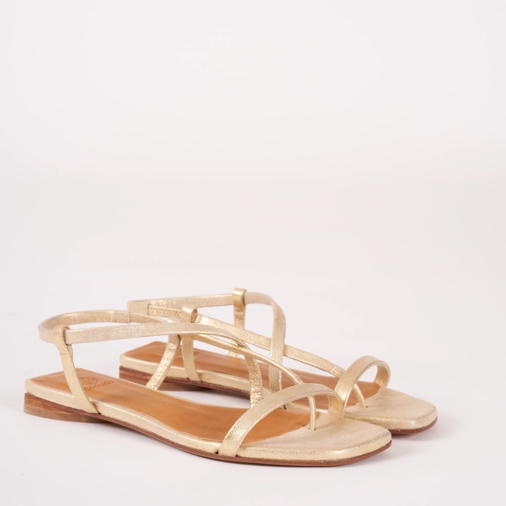 COCLICO FROND SANDAL NEW WITH BOX